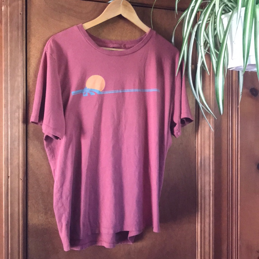 Cactus Print T-shirt